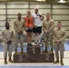 ADAB holds first Marine Corps Marathon