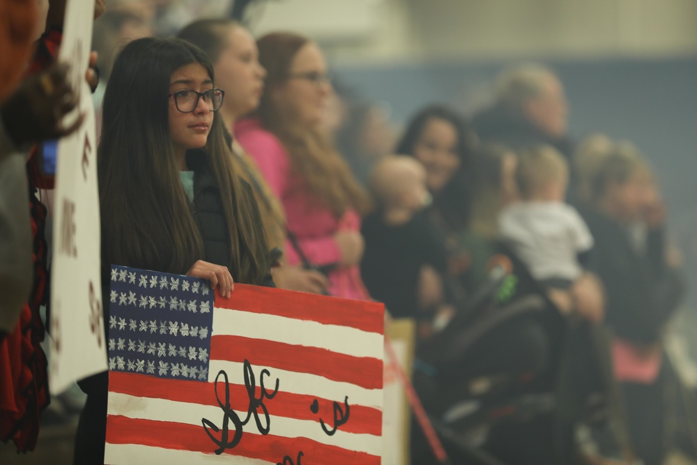 2IBCT Homecoming