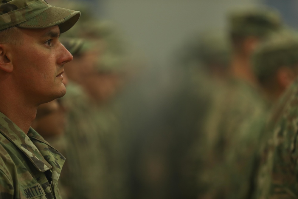 2IBCT Homecoming