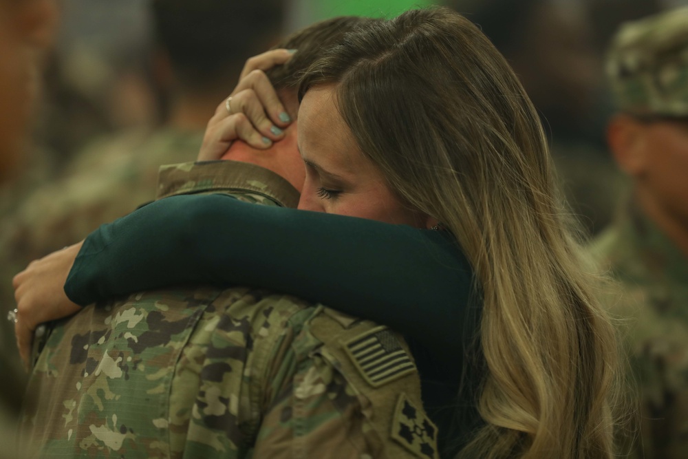 2IBCT Homecoming
