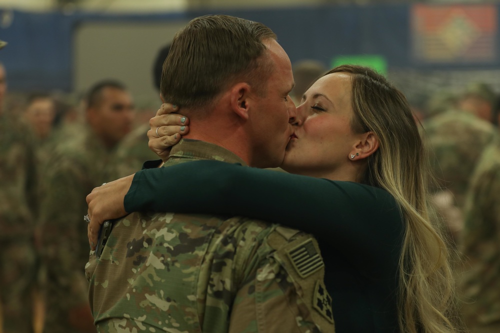 2IBCT Homecoming