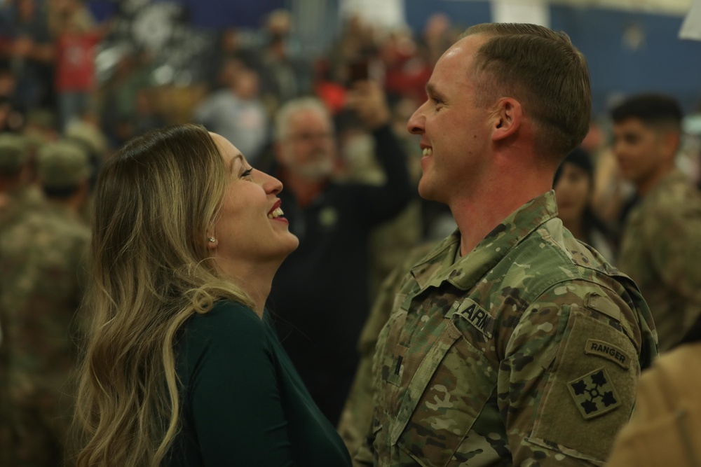 2IBCT Homecoming