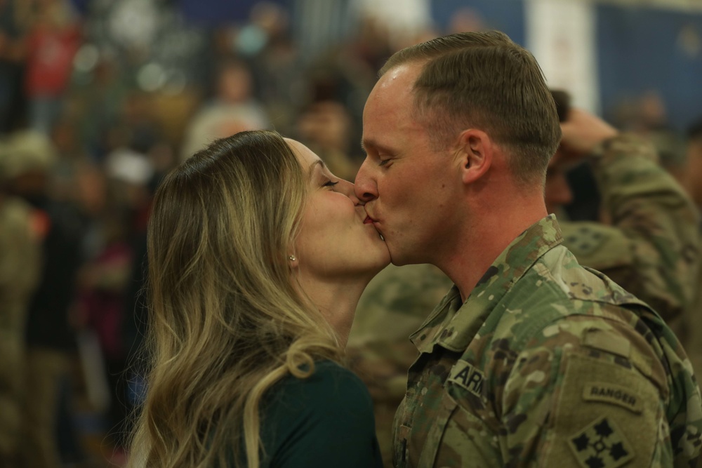 2IBCT Homecoming