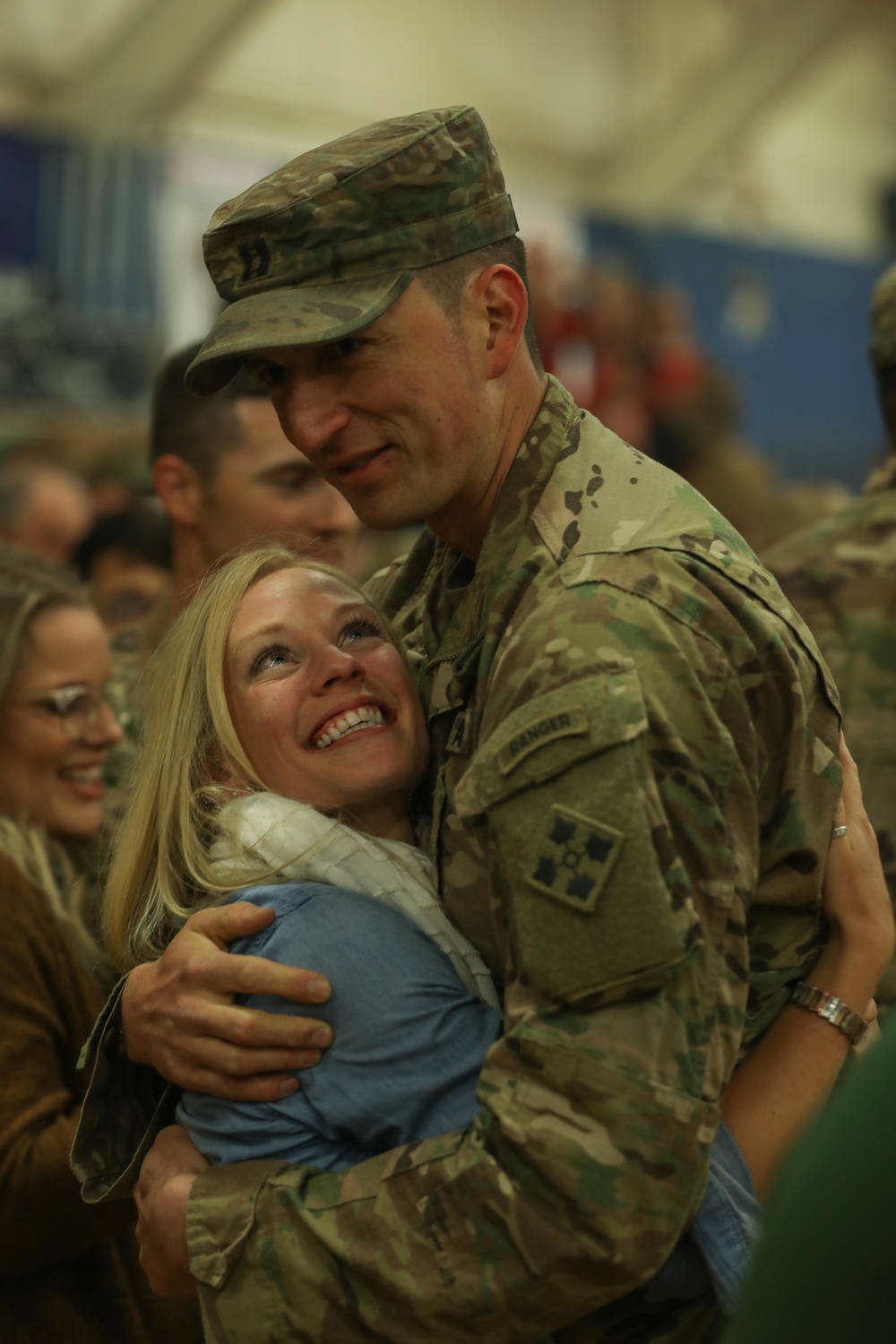 2IBCT Homecoming