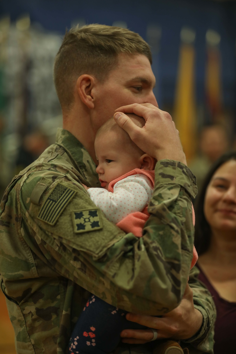 2IBCT Homecoming