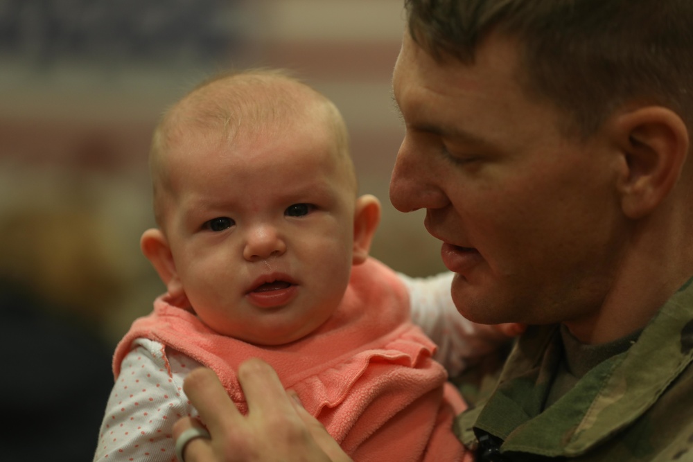 2IBCT Homecoming