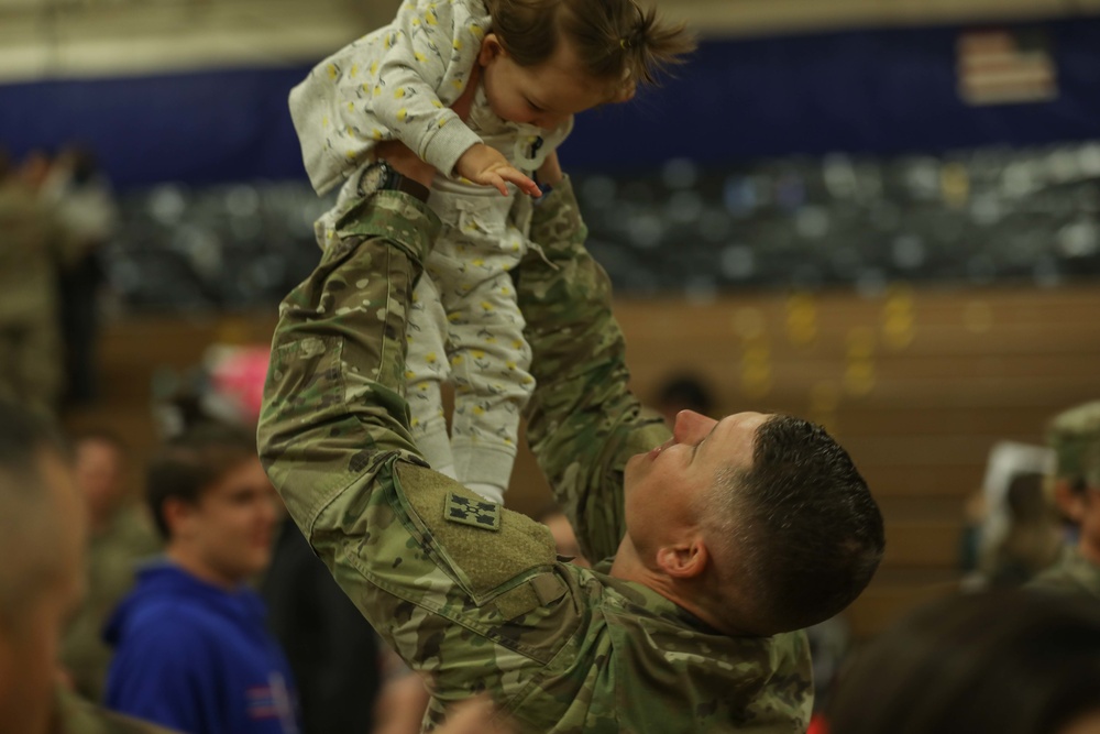 2IBCT Homecoming