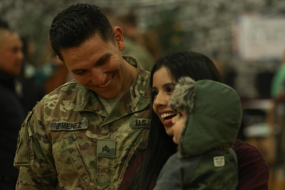2IBCT Homecoming