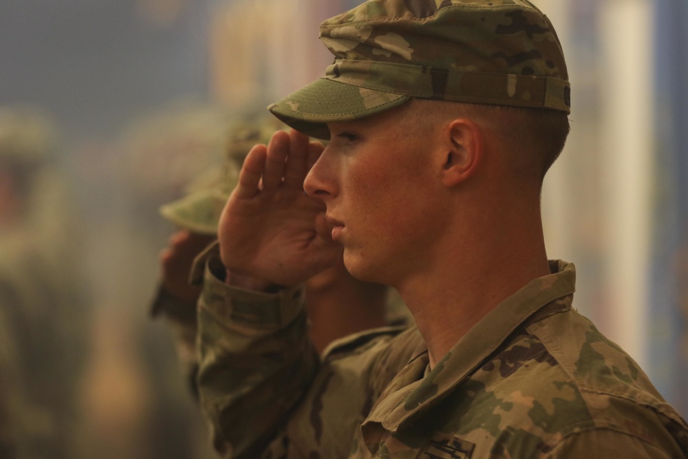 2IBCT Homecoming