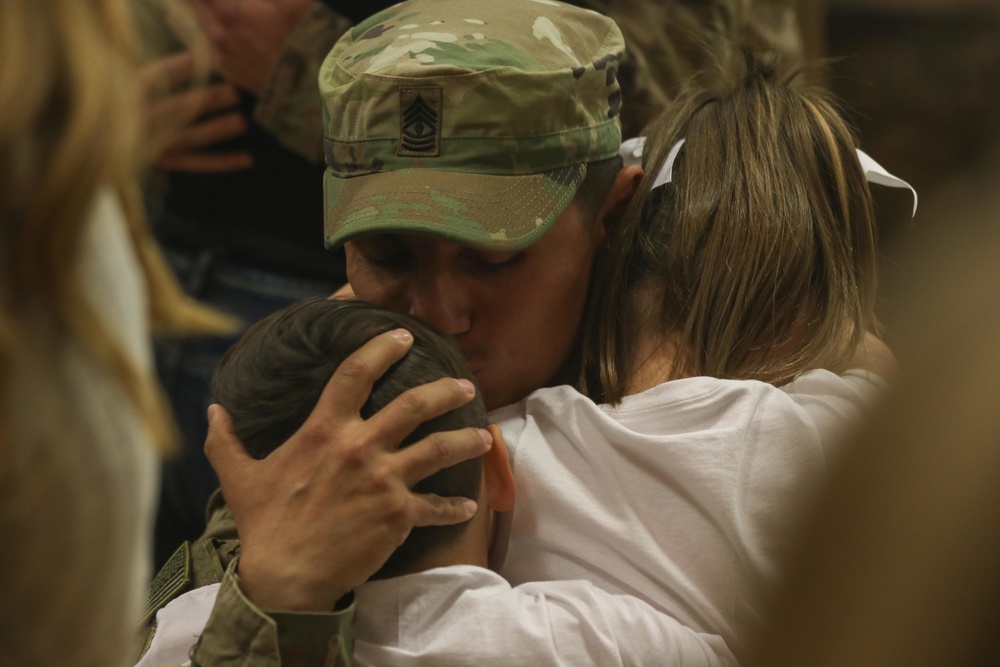 2IBCT Homecoming