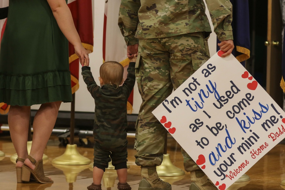 2IBCT Homecoming