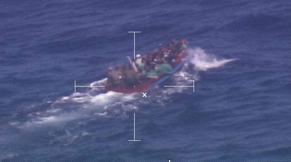 Coast Guard repatriates 36 Cuban migrants