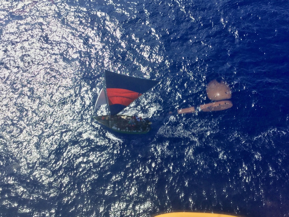 Coast Guard repatriates 86 Haitian migrants