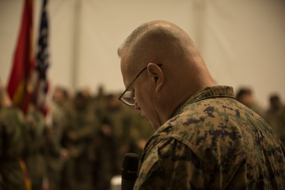 II MEF Celebrates the Marine Corps Birthday in Norway