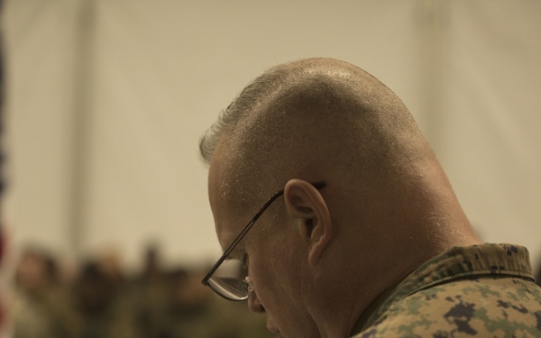 II MEF Celebrates the Marine Corps Birthday in Norway
