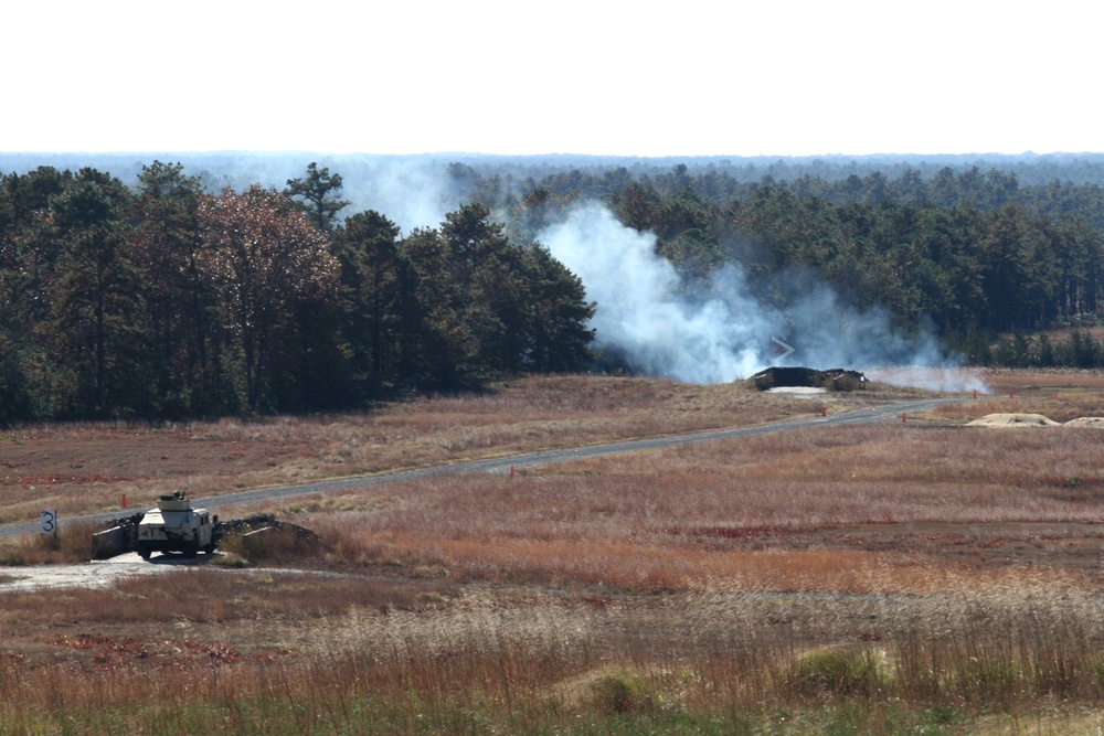 Mounted Gunnery Range Table IV