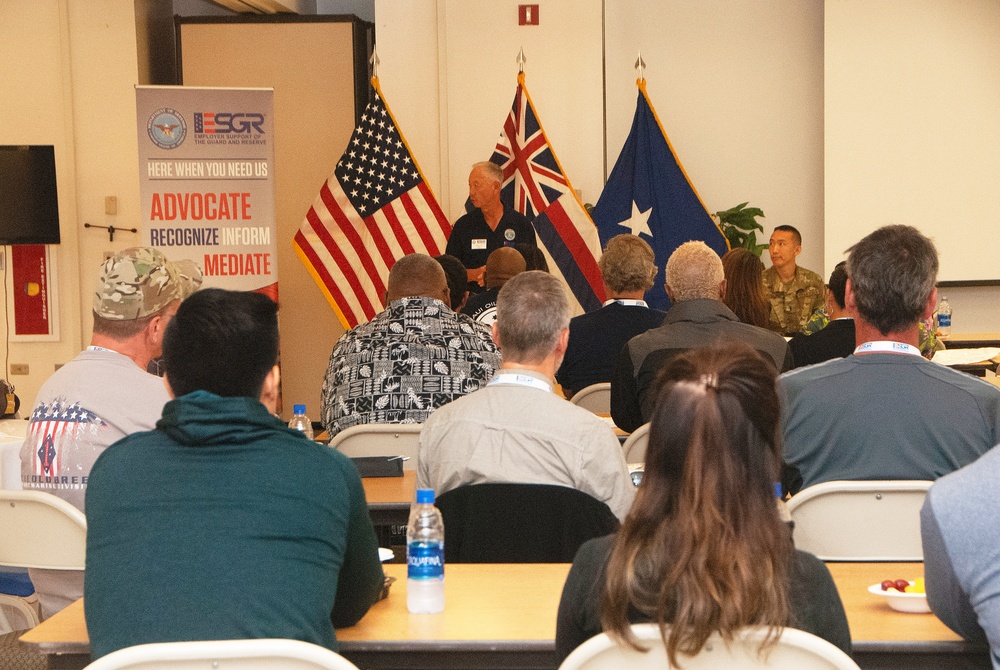 ESGR Boss Lift showcases ANG Employers