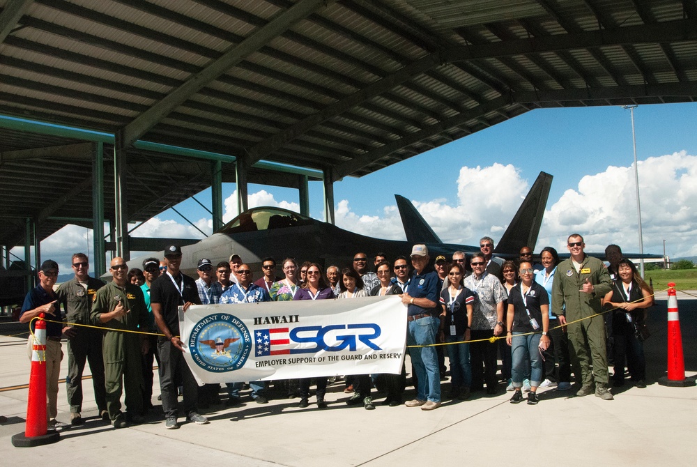 ESGR Boss Lift showcases ANG Employers