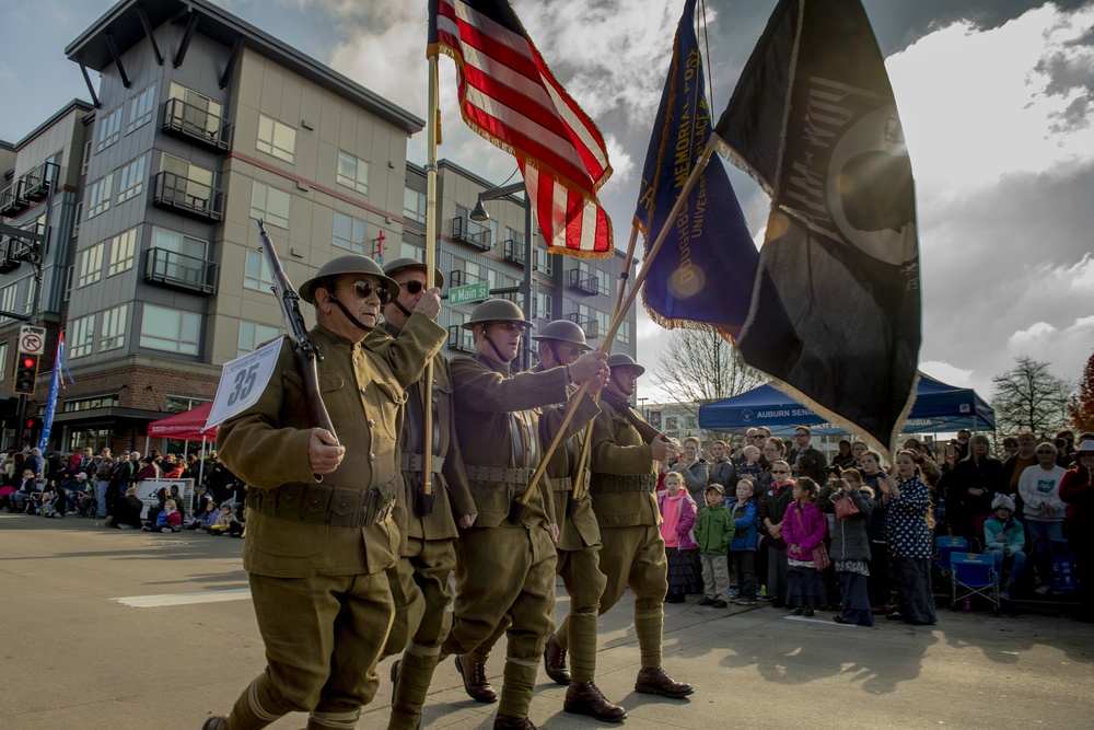 DVIDS Images Auburn's 53rd Annual Veterans Day Parade [Image 7 of 8]