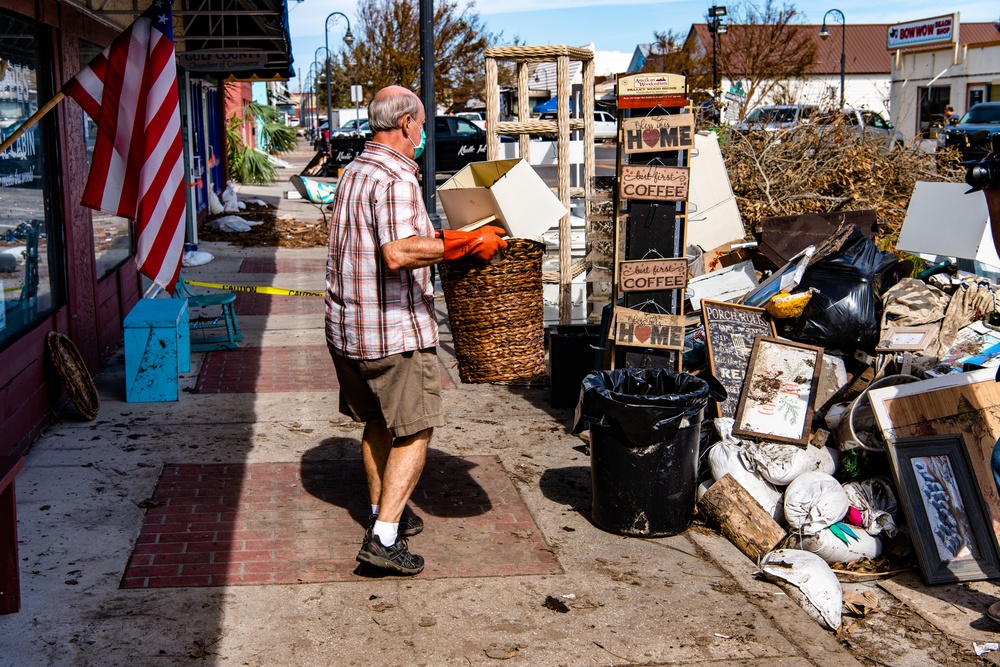 Businesses Start To Recover In Port St. Joe