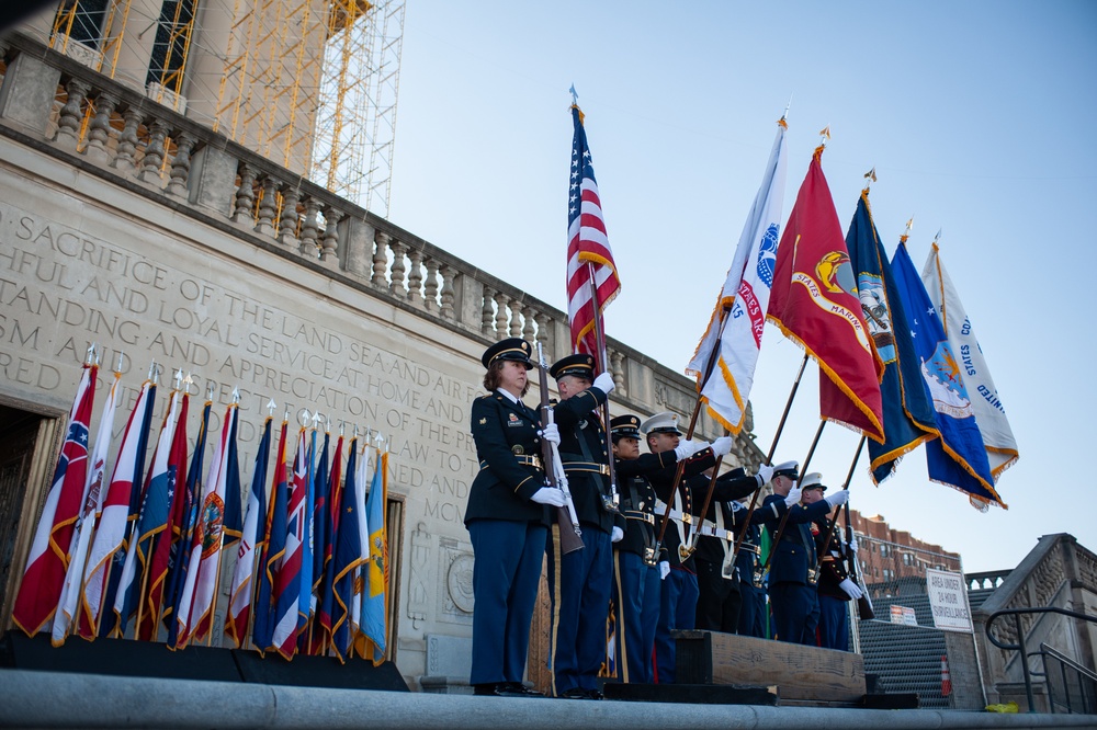Veterans Day 2018 - Indianapolis