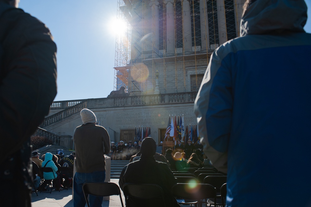 Veterans Day 2018 - Indianapolis
