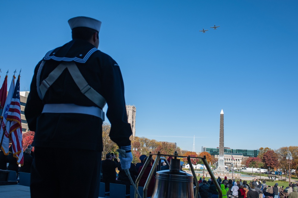 Veterans Day 2018 - Indianapolis