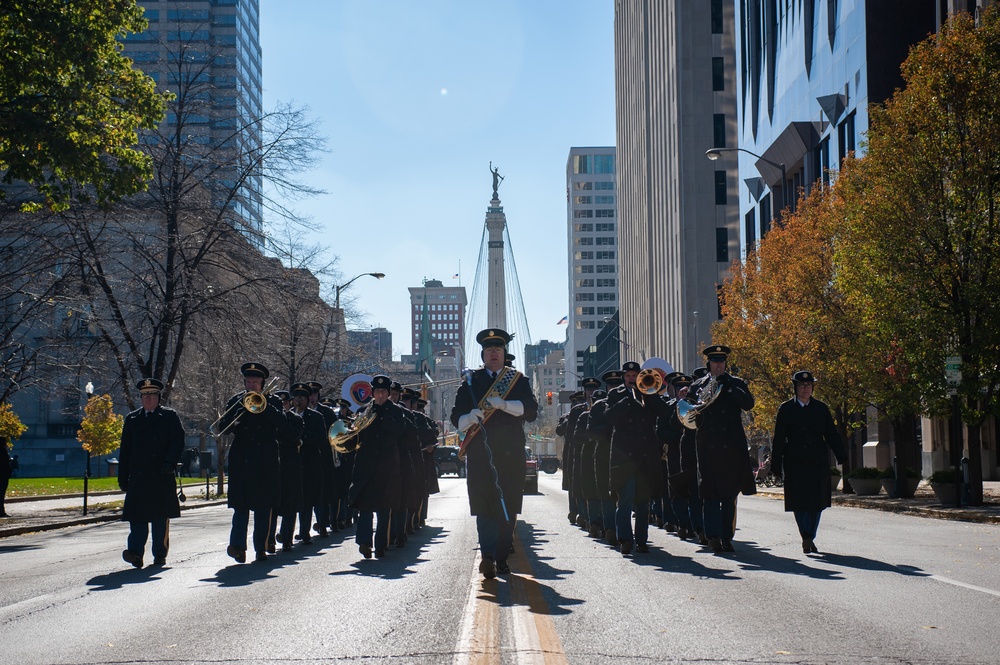 Veterans Day 2018 - Indianapolis