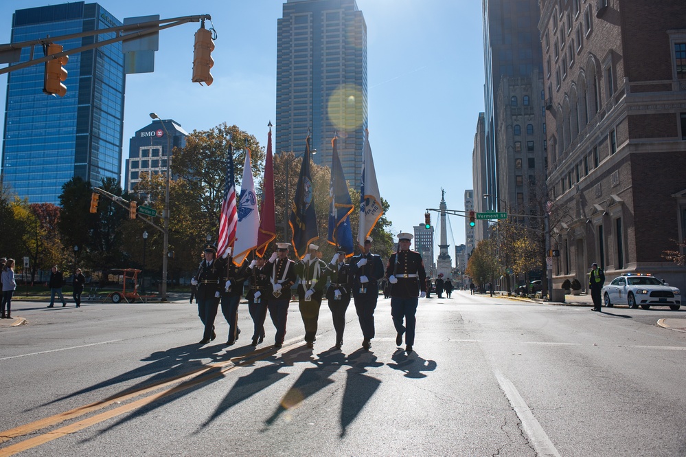 Veterans Day 2018 - Indianapolis