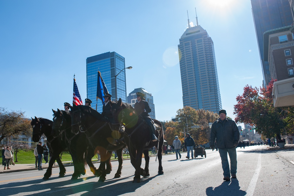 Veterans Day 2018 - Indianapolis