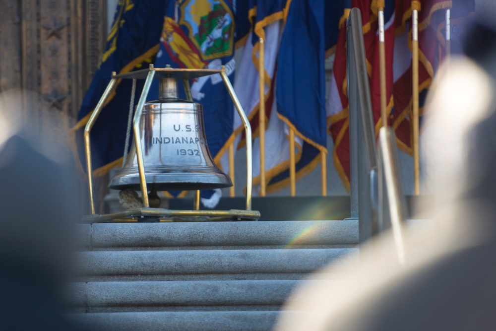 Veterans Day 2018 - Indianapolis