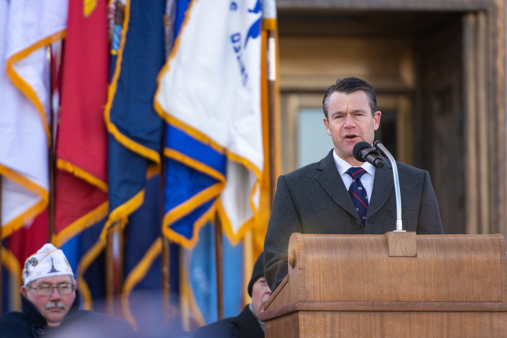 Veterans Day 2018 - Indianapolis