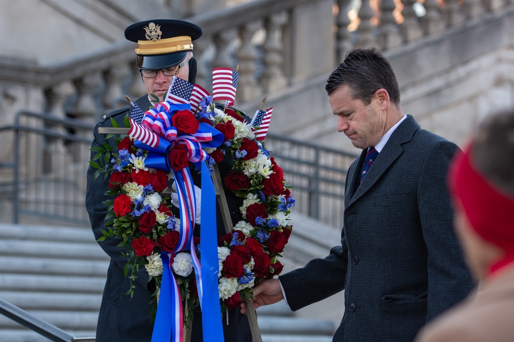 Veterans Day 2018 - Indianapolis
