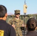 Marines Show CBP Explorers UAV Capabilities During a Static Display