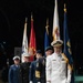 U.S. Navy Band Commodores perform in Naples