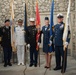 U.S. Navy Band Commodores perform in Naples