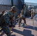 Marines with 7th ESB Improve Border Security at the Otay Mesa Port of Entry