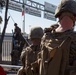 Marines with 7th ESB Improve Border Security at the Otay Mesa Port of Entry