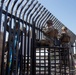 Marines with 7th ESB Improve Border Security at the Otay Mesa Port of Entry