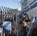 Marines with 7th ESB Improve Border Security at the Otay Mesa Port of Entry