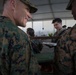 2nd MLG-Forward Marines Prepare Marine Corps Birthday Celebration Lunch