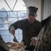 2nd MLG-Forward Marines Prepare Marine Corps Birthday Celebration Lunch