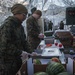 2nd MLG-Forward Marines Prepare Marine Corps Birthday Celebration Lunch