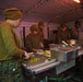 2nd MLG-Forward Marines Prepare Marine Corps Birthday Celebration Lunch