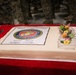 2nd Marine Logistics Group-Forward Celebrates the Marine Corps Birthday with a Cake Cutting Ceremony