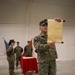 2nd Marine Logistics Group-Forward Celebrates the Marine Corps Birthday with a Cake Cutting Ceremony