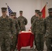 2nd Marine Logistics Group-Forward Celebrates the Marine Corps Birthday with a Cake Cutting Ceremony
