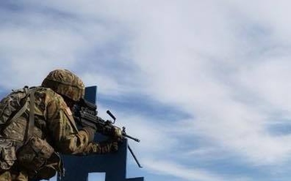 1BCT Dominates FORSCOM Marksmanship Competition