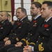 Submarine Group 7 gives keynote address at CFAY Bells of Peace Memorial Event