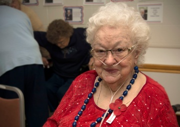 Honoring our veterans: Flying Yankees spend the day with local heroes